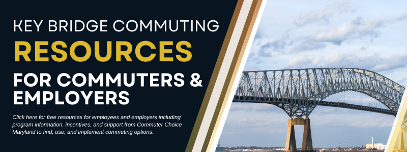 Key Bridge Commuting Resources